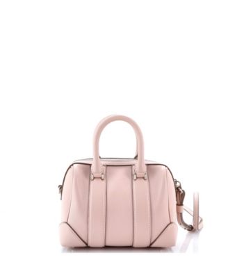 Micro Lucrezia Duffle Bag Leather
