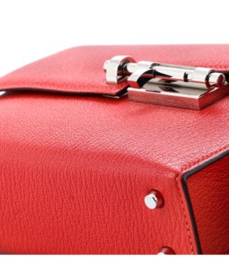 Pre-Owned Hermes Mini Verrou Chaine Bag Chevre Mysore