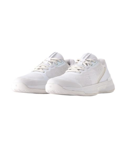 Женские кроссовки Wilson Intrigue Pro Tennis Shoes, цвет: Белый / Серебряный