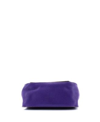 Pre-Owned Hermes 28 Jypsiere Bag Clemence