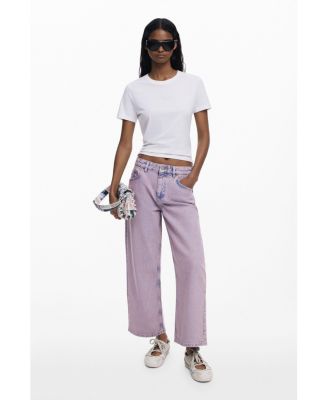 Women's Culotte jeans