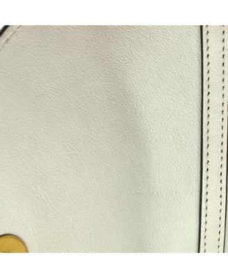 Mini Nile Crossbody Bag Leather