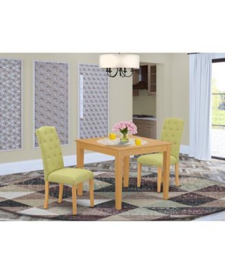 3 Piece Dining Room Set