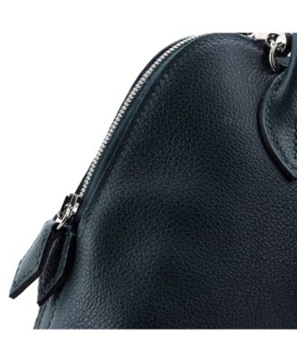 Pre-Owned Hermes Mini Bolide 1923 Bag Evercolor