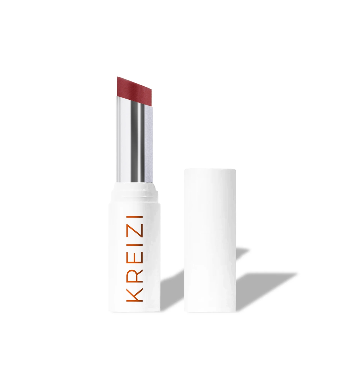 Kreizi Beauty Womens Moisturizing Creme Lipstick - Soft heart tulip