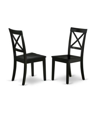 Dining Room Set Black