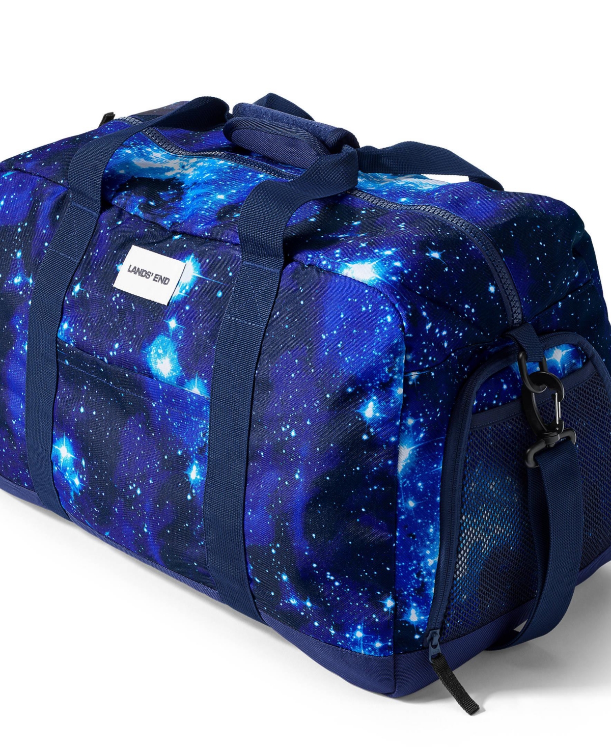 Lands' End Kids Duffle Bag