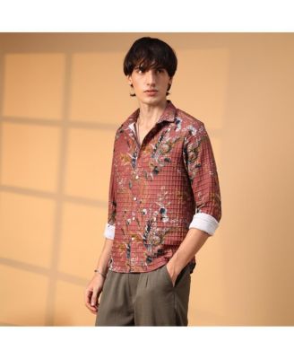 Sunflower-Waffle Shirt