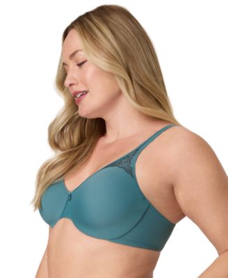 Women's Passion for Comfort Seamless Underwire Minimizer Bra 3385