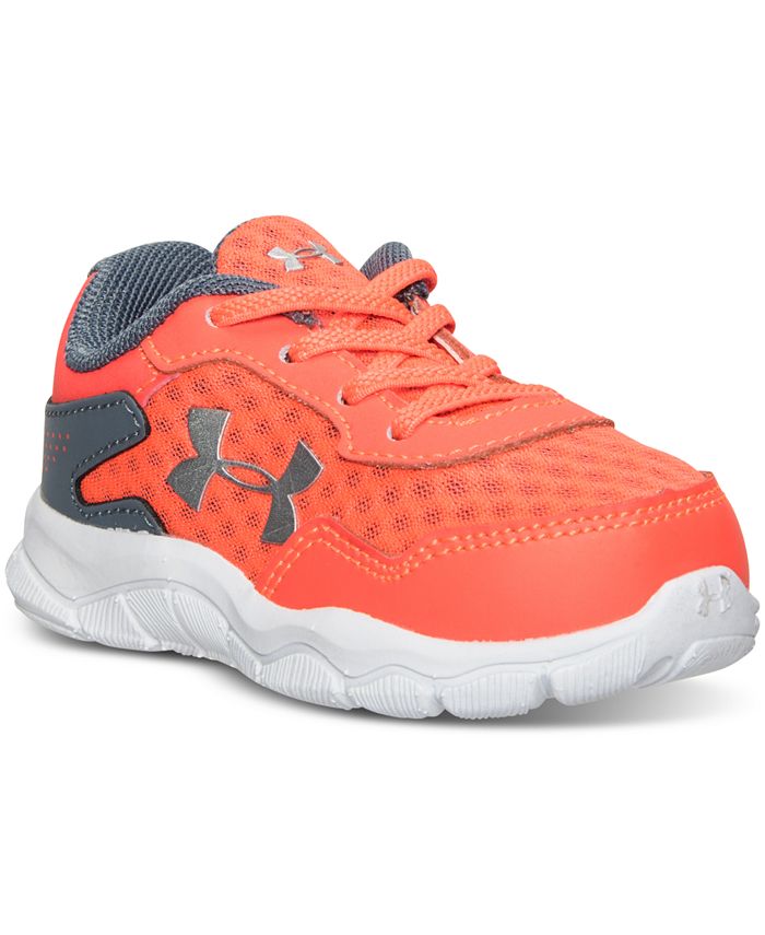 Under Armour Toddler Boys' Engage Running Sneakers from Finish Line