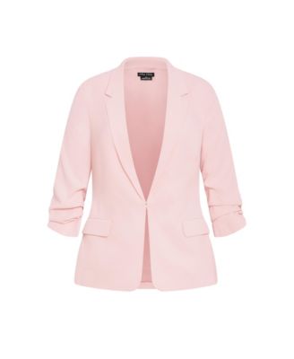 Plus Size Abbie Blazer