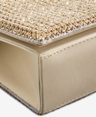 Stone Flap Crossbody Bag, Exclusively at Macy's