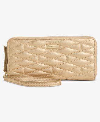 I.N.C. International Concepts - Hazell Quilted Wristlet