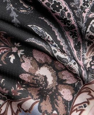 Floral Square Scarf, Macy's Exclusive