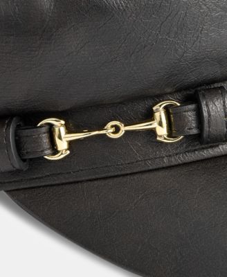 Distressed Skipper Cap, Macy's Exclusive