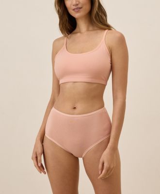 Women's Everyday High Rise Brief 5-Pack