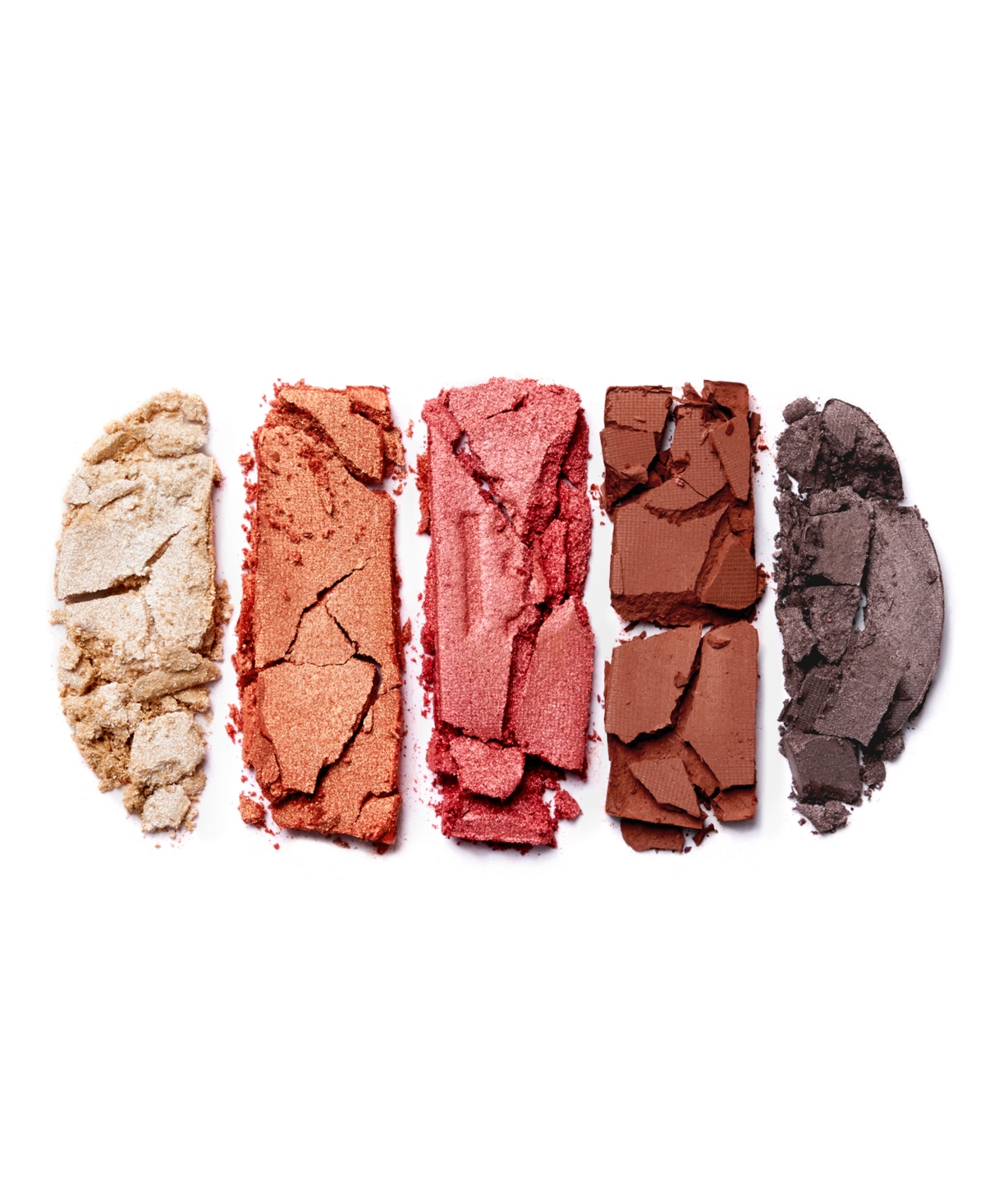 Byredo 5 Colours Eyeshadow In Transparent