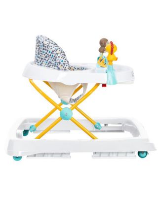 Walker - Zoo-ometry White