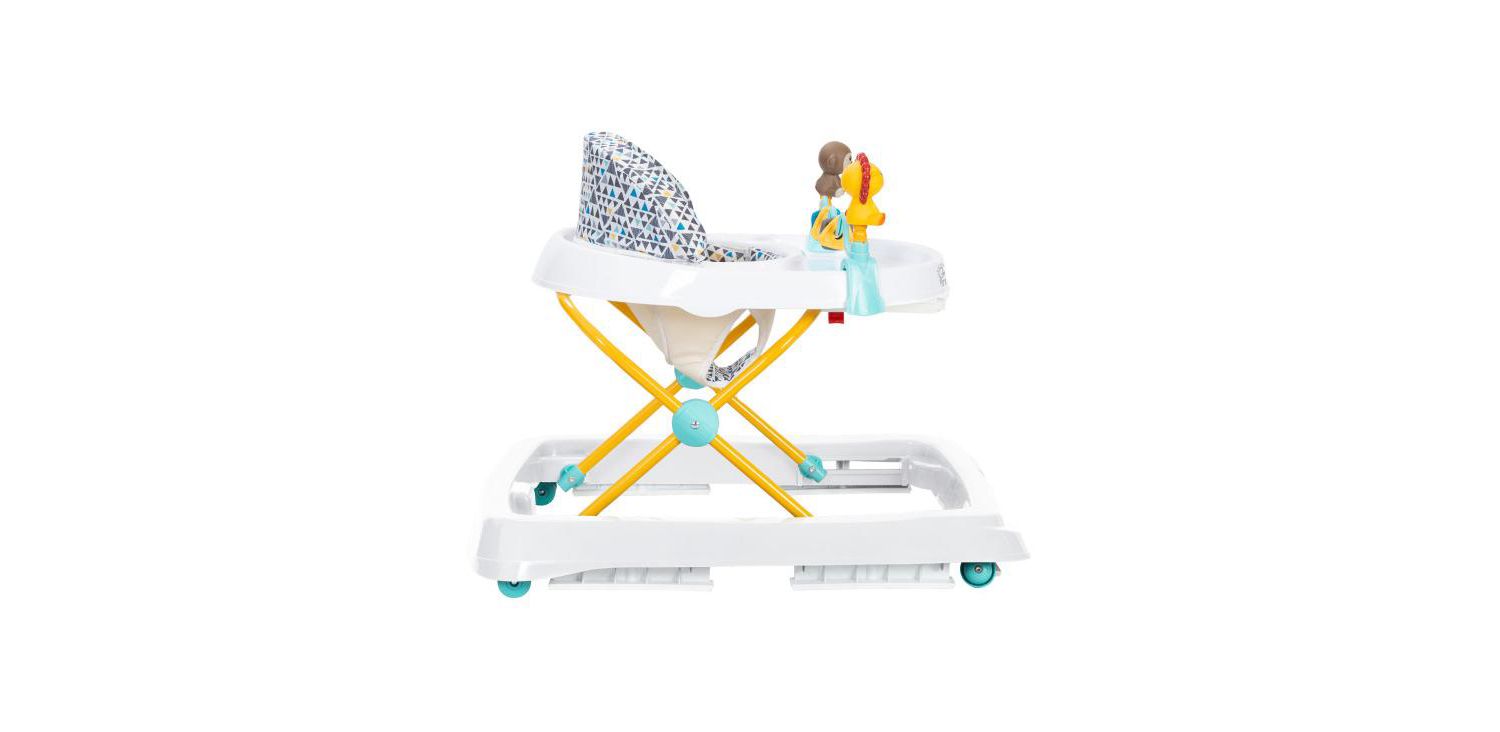 Walker - Zoo-ometry White
