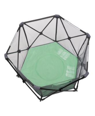 Play Zone Pop-Up Play Pen - Playful Green