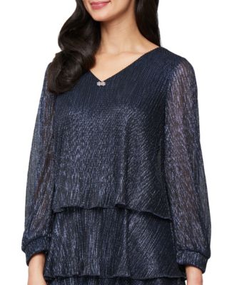 Women's&nbsp;Short V-Neck Bodre Dress