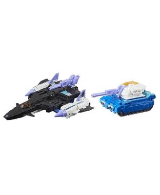 Overlord and Dreadnaut Leader Class  | Transformers Generations Titans Return