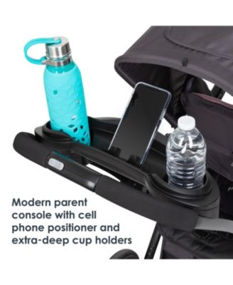 Baby Sit N Stand 5-In-1 Shopper Stroller - Kona