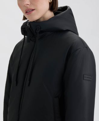 Women's Zip Up Puffer Jacket