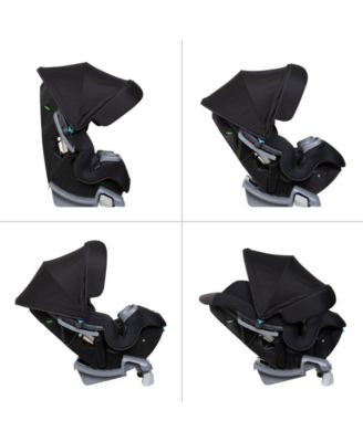 Baby Cover Me 4-In-1 Convertible Car Seat - Dark Moon