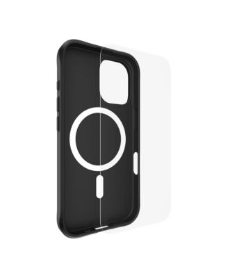 Protection Pack Tough MagSafe Case and Glass Screen Protector for Apple iPhone 16