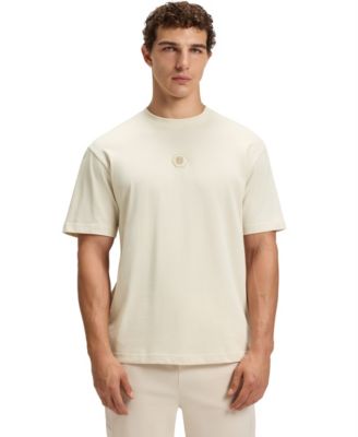 Hugo Boss - Men's Monogram Cotton-Jersey T-Shirt