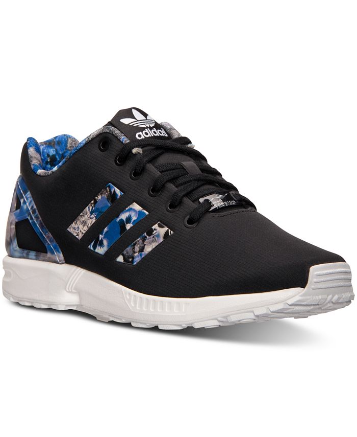 Men's ZX Print Running Sneakers from Finish Line & - Finish Line Men's Shoes - Men Macy's