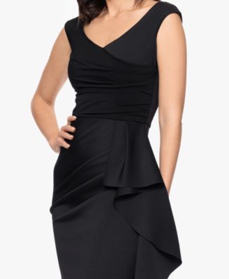 Women's Sleeveless V-Neck Dress