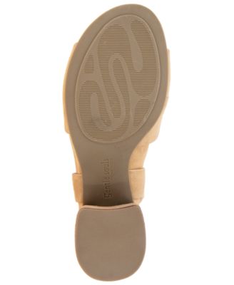 Women's Mela Block Heel Dress Sandals