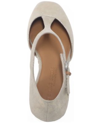Women's Wyatt T-Strap Flats