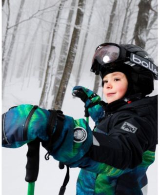 Boy Winter Mittens Teknik Aurora Borealis - Toddler|Child