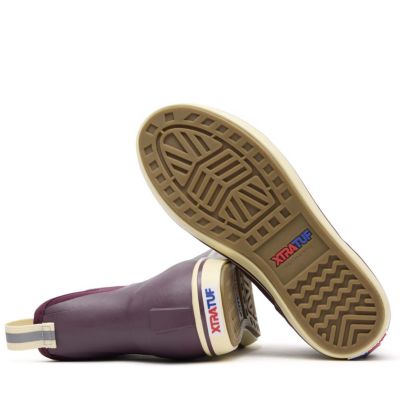 Women's 6 in Ankle Deck Boot