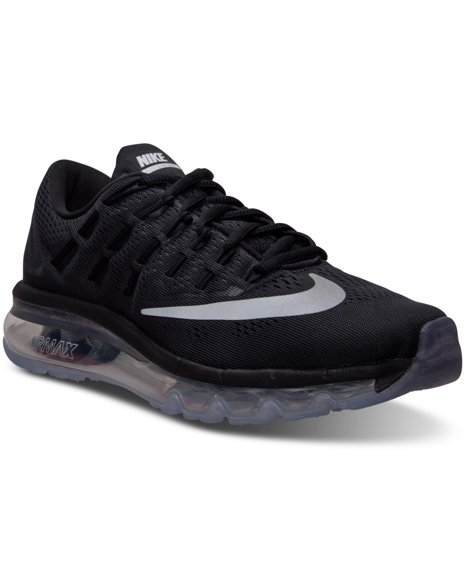 Nike Big Boys Air Max 2016 Running Sneakers from Finish Line   Finish