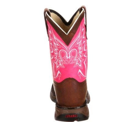 Kids LIL' Let Love Fly Western Boot
