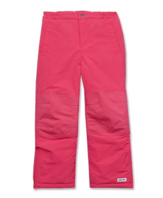 Kids Slim Squall Waterproof Insulated Iron Knee Snow Pants