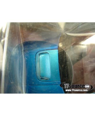 BT-19 Bluestreak | Subaru Impreza WRX | Transformers Binaltech