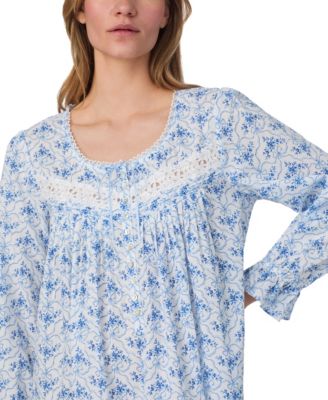 Women's Long Sleeve Ballet Nightgown