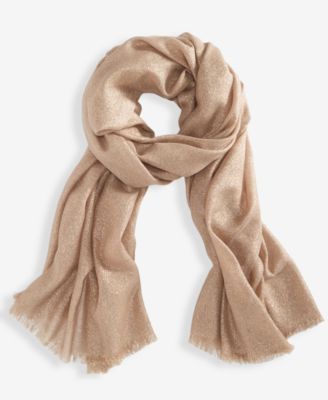 Women's Shimmer Wrap Scarf