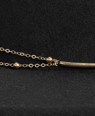 Delicate Chain Panama Hat, Macy's Exclusive