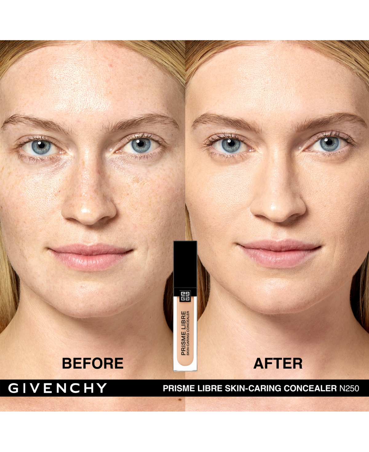 Givenchy Prisme Libre Skin-caring Concealer