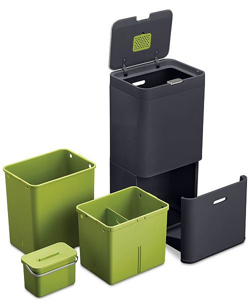 Joseph Joseph Totem 60Liter Waste Separation & Recycling Unit