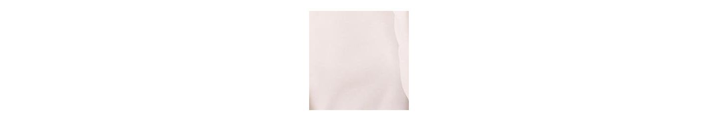 Женский топ Pact Luxe Stretch Jersey Slim Turtleneck, цвет: Белый — фото 2