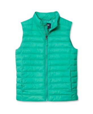 Girls FeatherFree Insulated Packable Vest