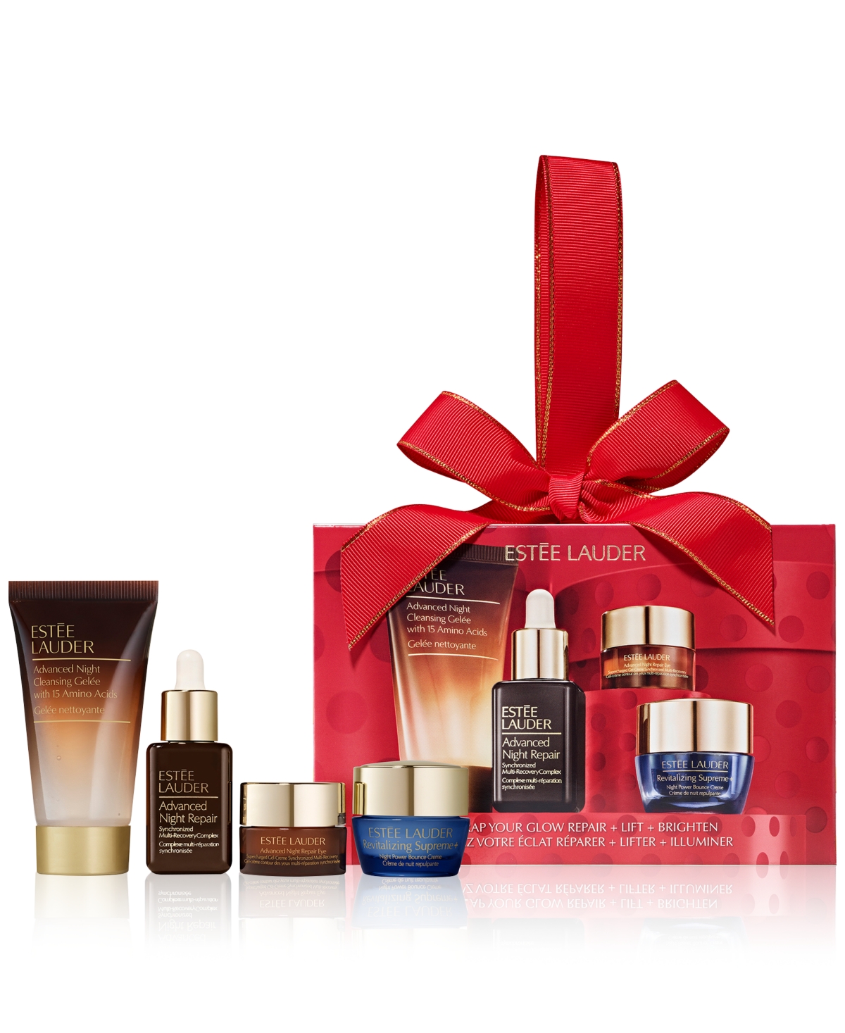 Estée Lauder 4-pc. Advanced Night Repair Skin Care Starter Set In Multi