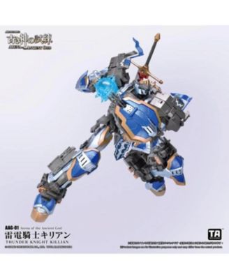 AAG-01 Thunder Knight Killian | ARCHECORE: Arena of the Ancient God